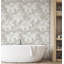Susan Hable Floral Wallpaper Roll-1669830557