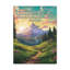 Wall Art on Canvas-372562343