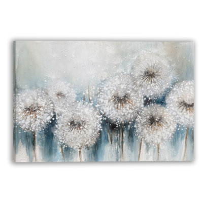 " Whimsical Dandelion "