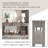 Pollegrini 63'' Console Table-1240765245