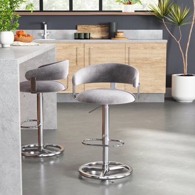 Tabouret pivotant Bendicta