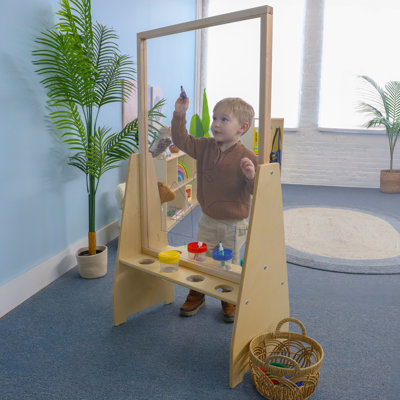 Whitney Brothers® Adjustable Wood Board Easel