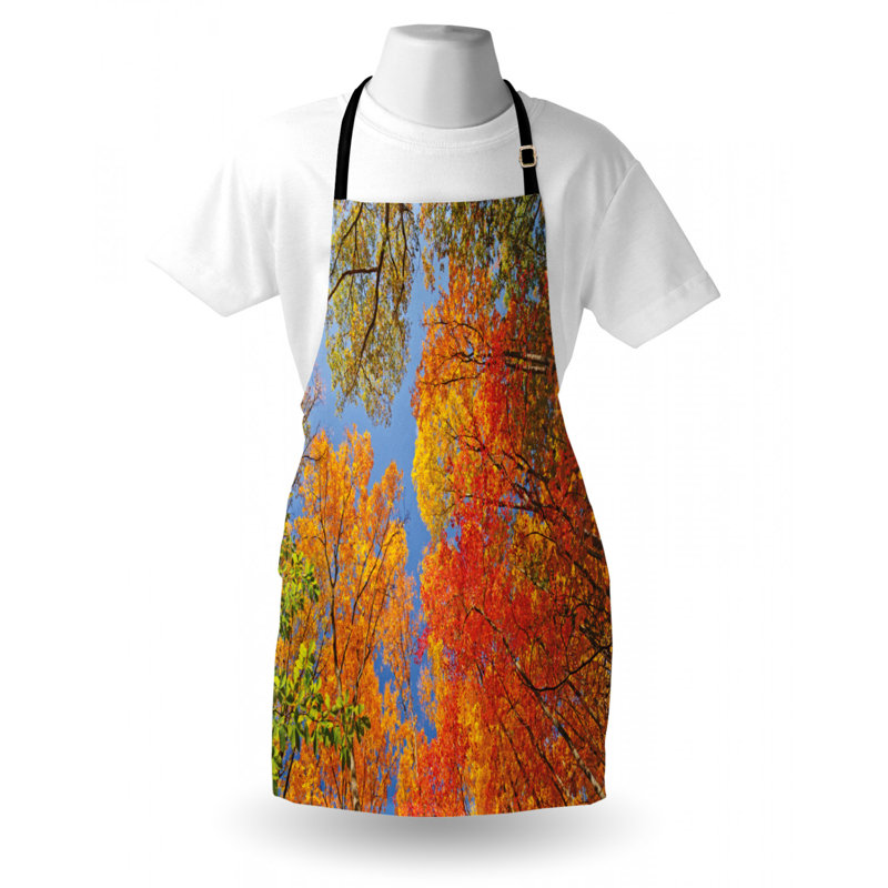 Bib Apron
