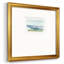 Impression encadrée Coastline Splash Ivpremium-87968425