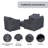 Vita Outdoor Conversation Sets Group Seating Patio Furniture Covers