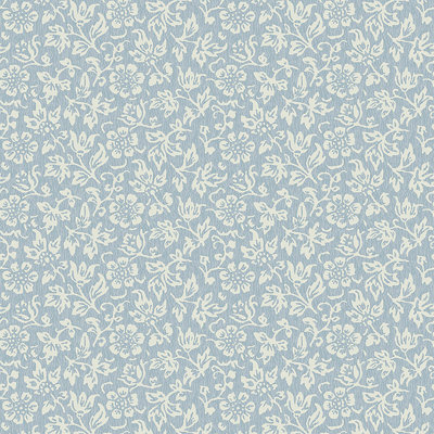 Maely Floral Double Roll