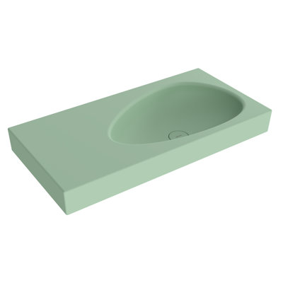 Etna Vanity Basin - 90x45cm 0TH