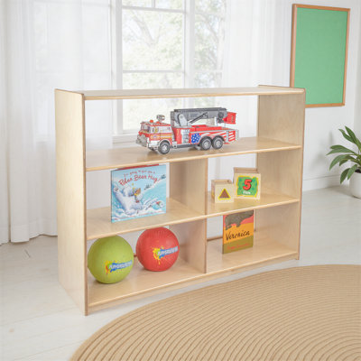 Unité de rangement polyvalente Natural Environments, H 38 po