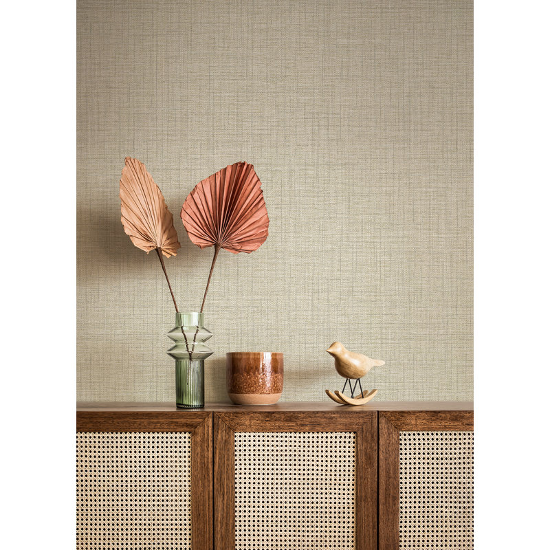 Papier peint Elise, Olive
