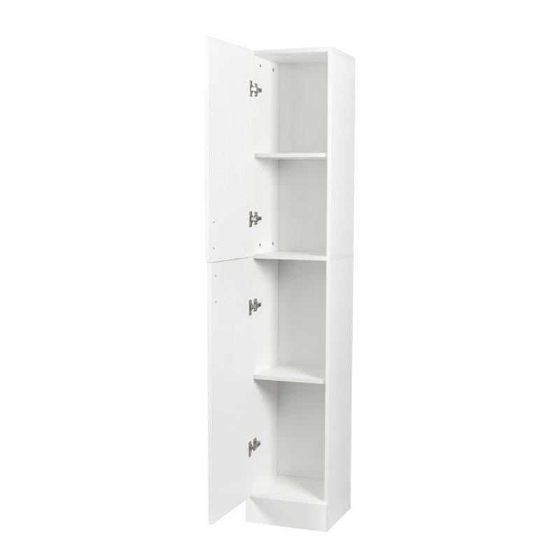 Accent Cabinet, White