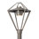 Stellar Dark Sky Friendly Post Light - Coastal White - Coastal White