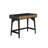 Walburg Rectangular Writing Desk with Wood Legs-1179205531