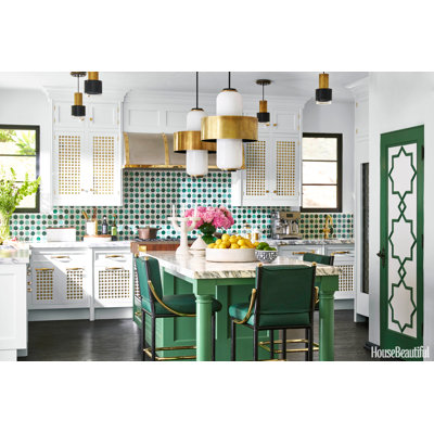TROPICALE 12 LIGHT LARGE PENDANT