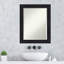Miroir de salle de bain biseauté Vandeveer-1528651800-1528651802