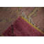 Tapis marocain vibrant 8 x 11 avec un design unique pour les maisons élégantes