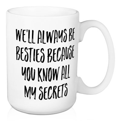Drayton Ceramic Coffee Mug