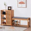 Crumrine Bamboo Bolt Bathroom Cabinet