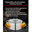Stainless Steel Cookware Set