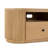 Fitzroy Modern Natural Acacia TV Stand