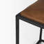 Tabouret en cuir Galina-99236113