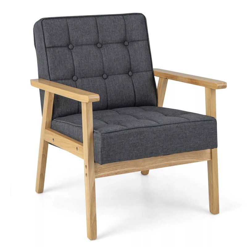 Kallie Upholstered Accent Chair