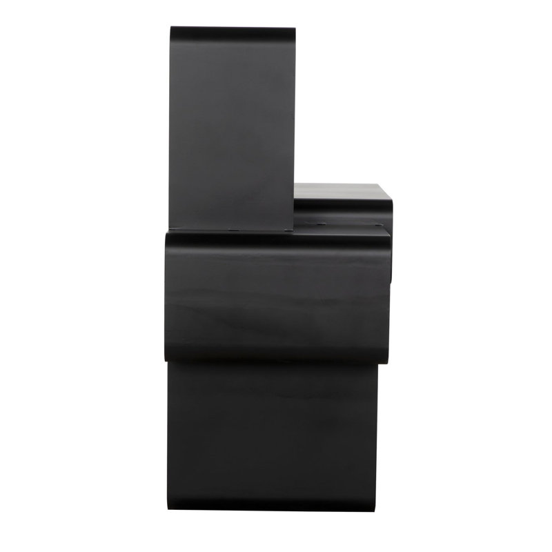 Latisia Geometric Bookcase