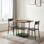 Metal Base Dining Table-156707930