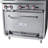 KoolMore 36'' W Single Oven Commercial Gas Range