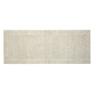 Fromma Cotton Blend Bath Rug