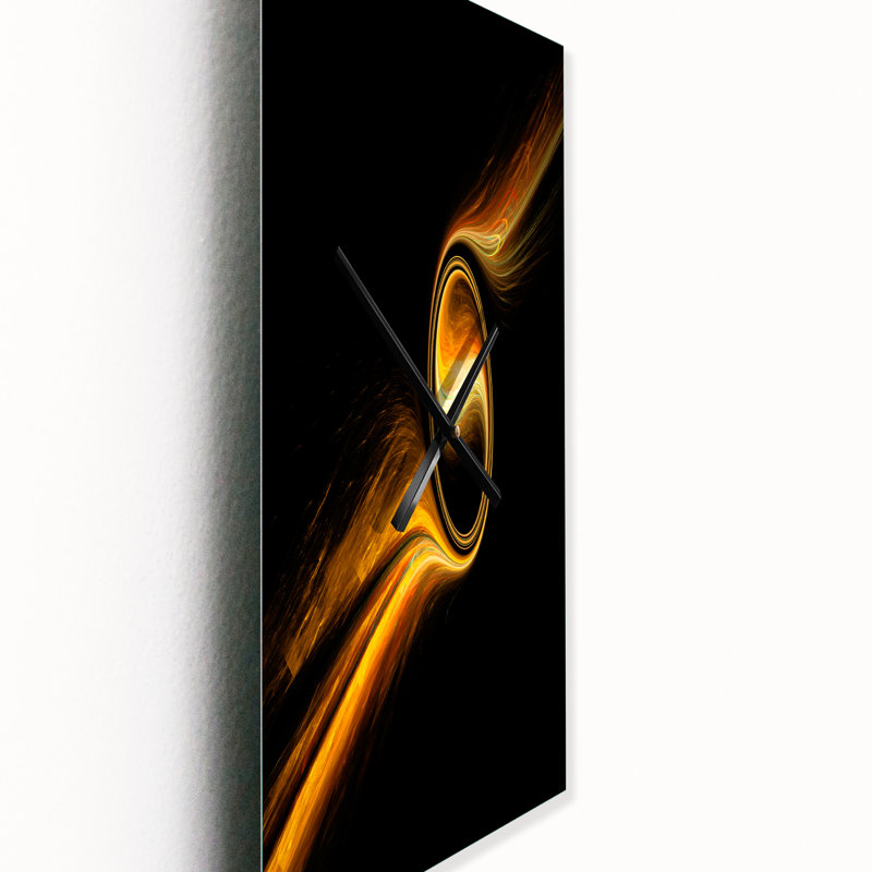Horloge murale Fractal, Grand