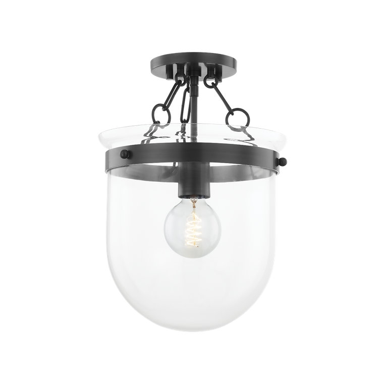 DUNBAR Semi Flush by Ariel Okin
