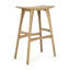 Osso Solid Wood Stool-86518976-86518977