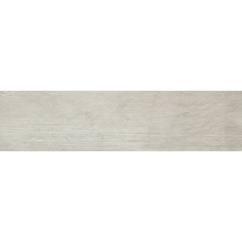 Denova 12" x 3" Matte Porcelain Bullnose Tile Trim, Harlem