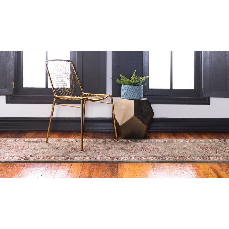 Niles Oriental Indoor Rug, Runner 2'7" x 10'