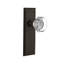 New York Plate with Waldorf Door Knob-1428847369