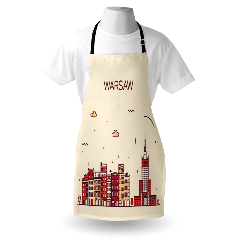 Tablier polonais East Urban Home