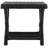 Willow Solid Wood Accent Stool-1880002051