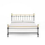 152 Excelsior Bed | Open Foot Arched Foot