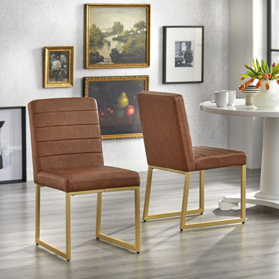 Side Chair by Everly Quinn