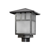 1 - Light Lamp and Post