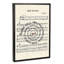 «Nine to Five» par WordsAndMusicArt - reproduction d'art textuel-49773143-53127814