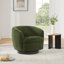 Fauteuil demi-tonneau pivotant rembourré Marcy-1472019670-1533503887