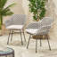 Chaise de salle à manger Partibha
