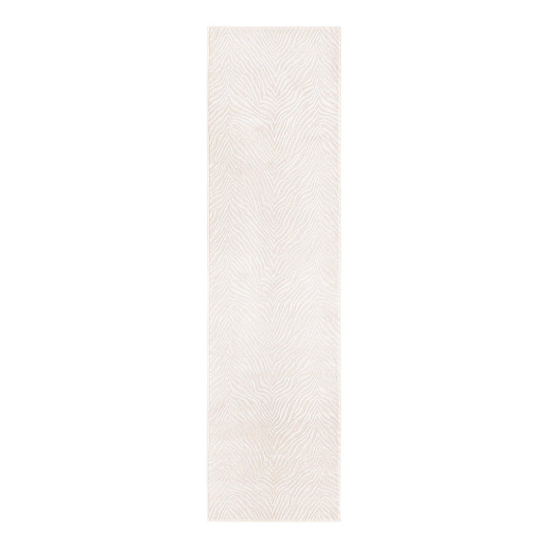 Tatte Animal Print Indoor Rug, Runner 2' x 8'
