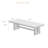Modern solid wood lounge table, rectangular bar table-119343830