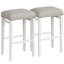 Tabouret de bar et de comptoir Antrice-281739486