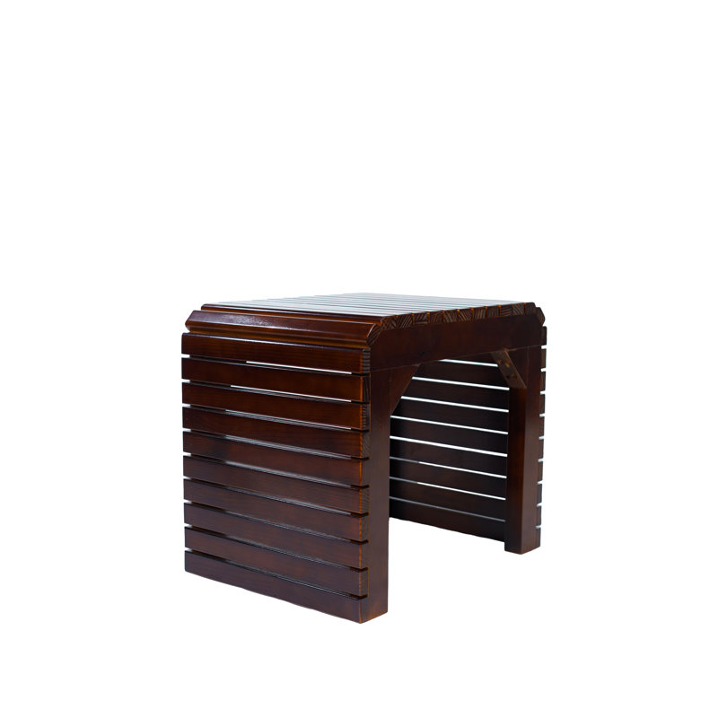 Banc de douche American Pine