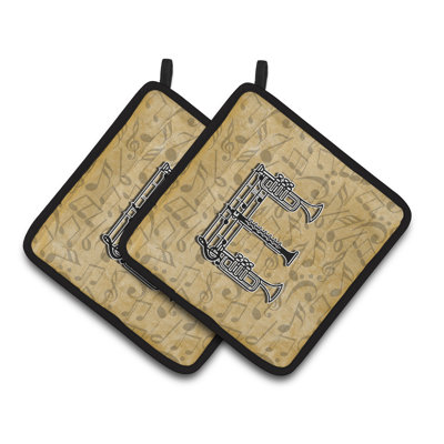Manique de l’Instrument de musique