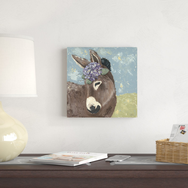 Farm Fun III, H 12 po x l 12 po x P 1,25 po
