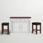 Îlot de cuisine 47,75 po Diamondback-702988699